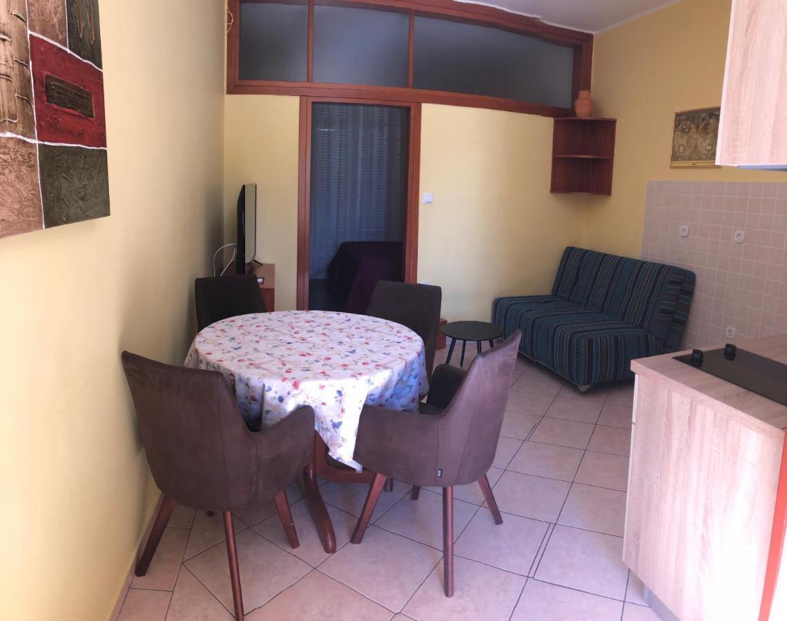 באסקה Apartments Eda מראה חיצוני תמונה