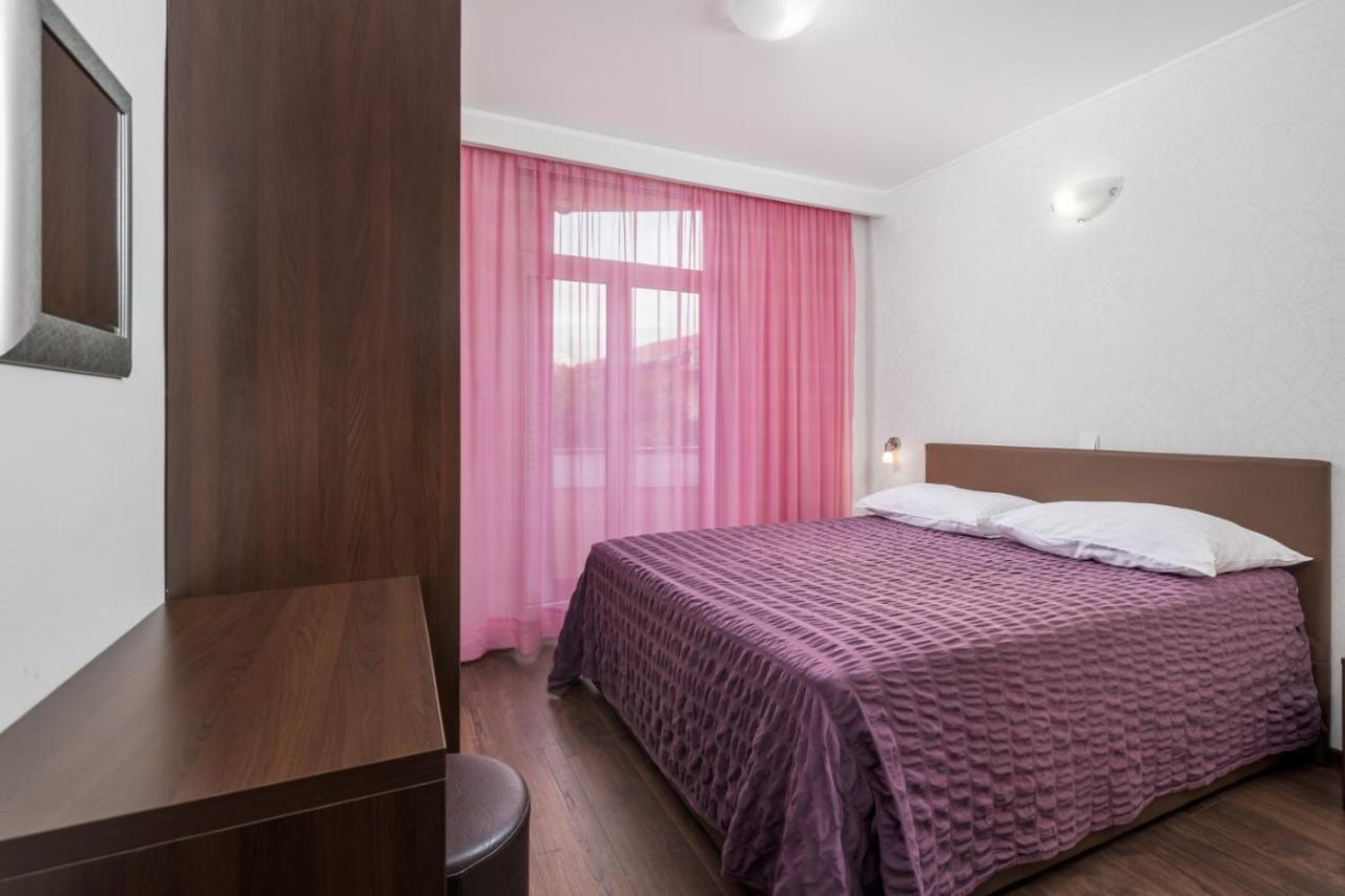 באסקה Apartments Eda מראה חיצוני תמונה