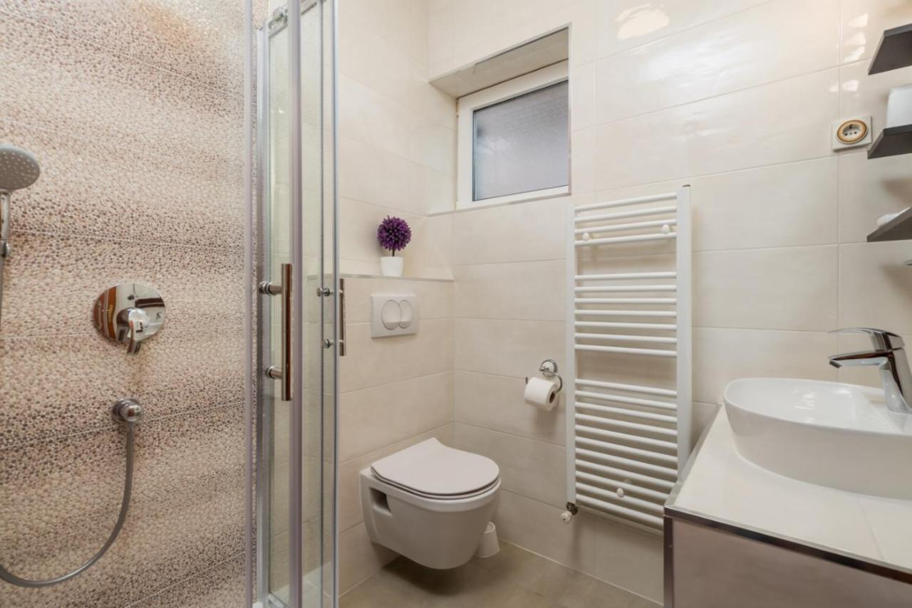 באסקה Apartments Eda מראה חיצוני תמונה