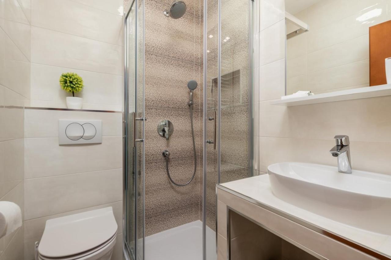 באסקה Apartments Eda מראה חיצוני תמונה