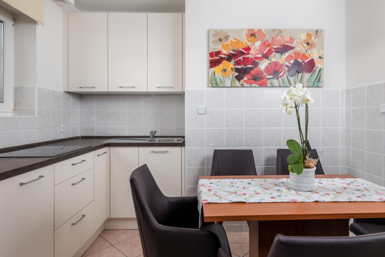 באסקה Apartments Eda מראה חיצוני תמונה