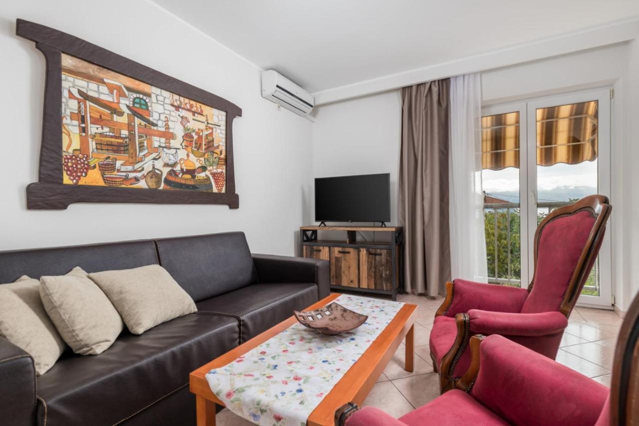 באסקה Apartments Eda מראה חיצוני תמונה